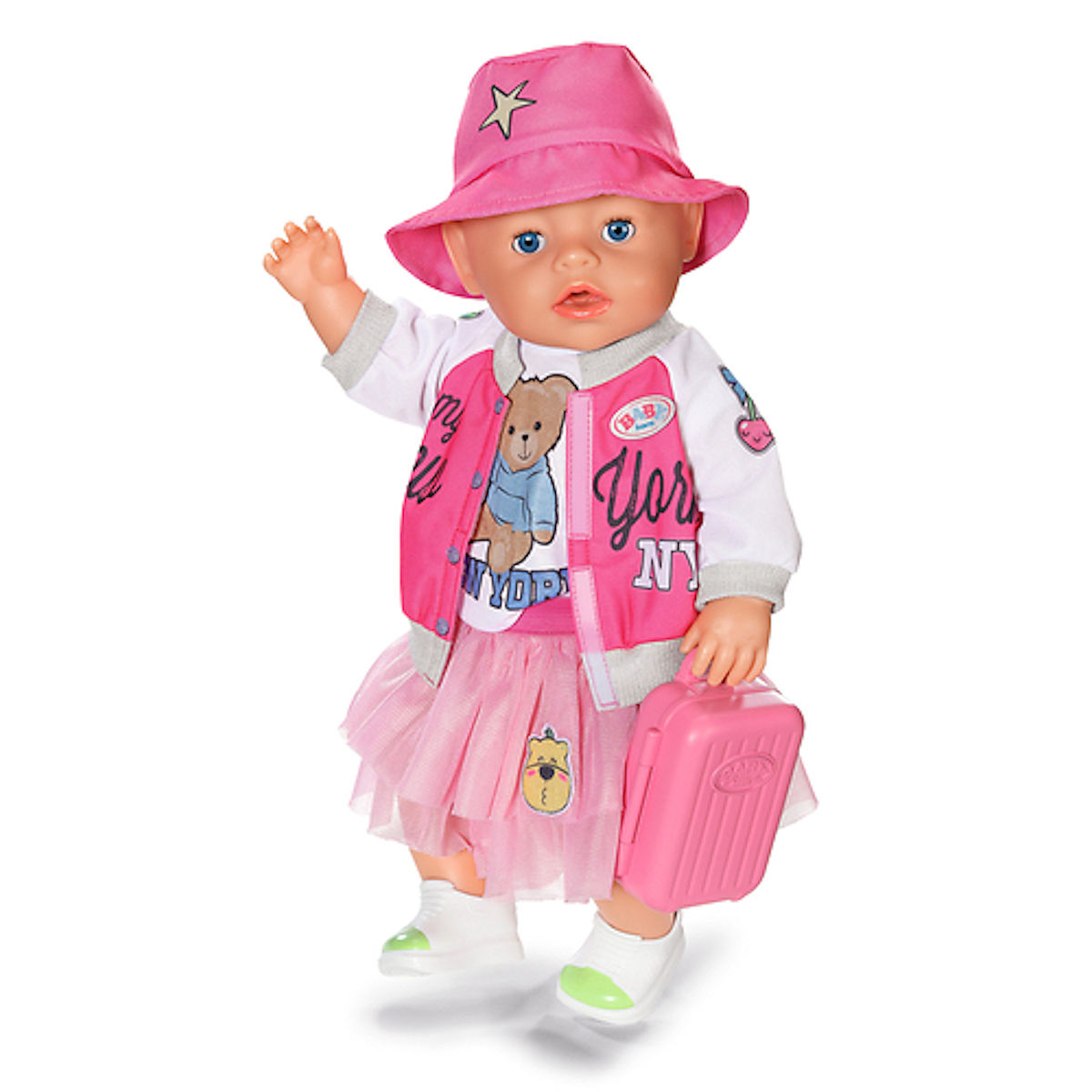 BABY born Reisoutfit 43cm