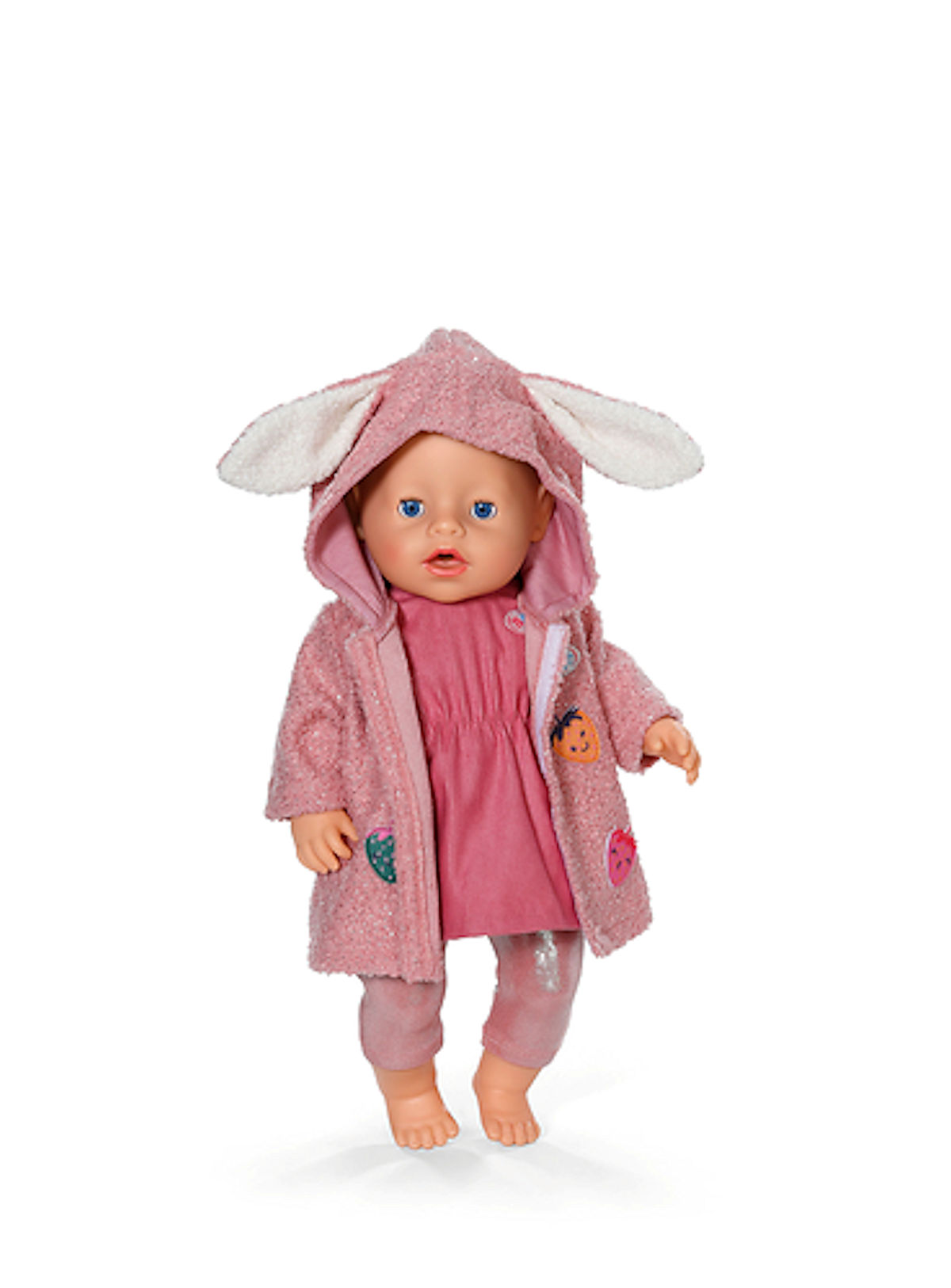 BABY born Jas-set met Jurk 43cm