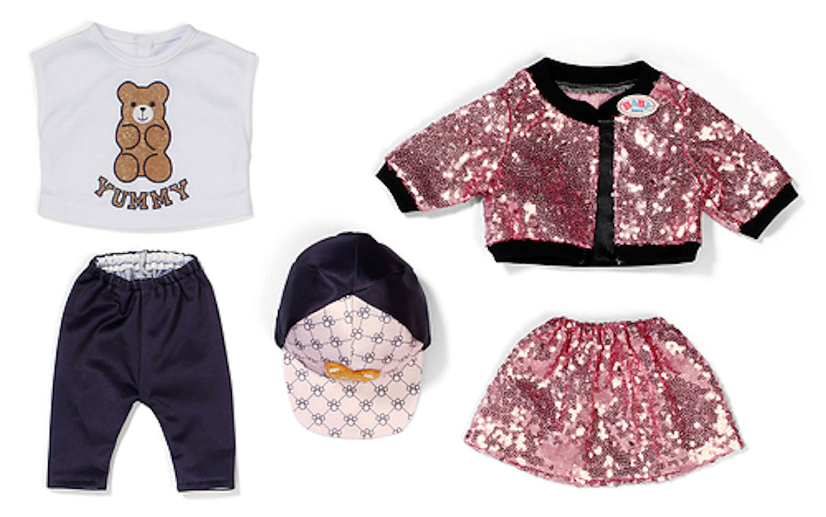 BABY born Glam-outfit 43cm