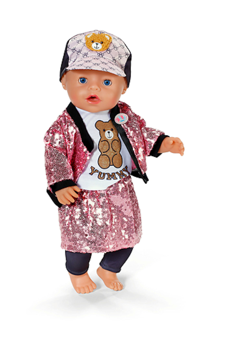 BABY born Glam-outfit 43cm