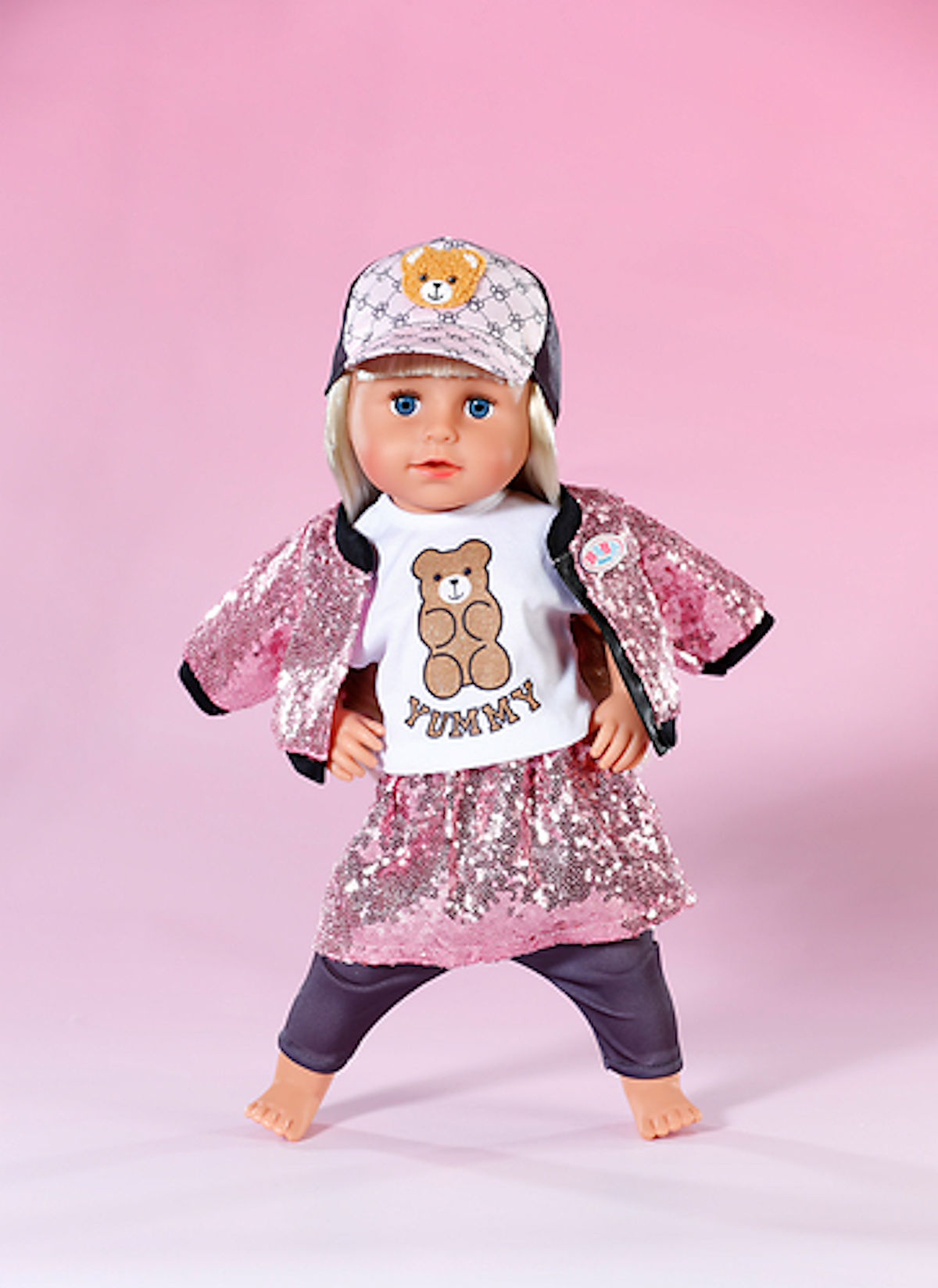 BABY born Glam-outfit 43cm
