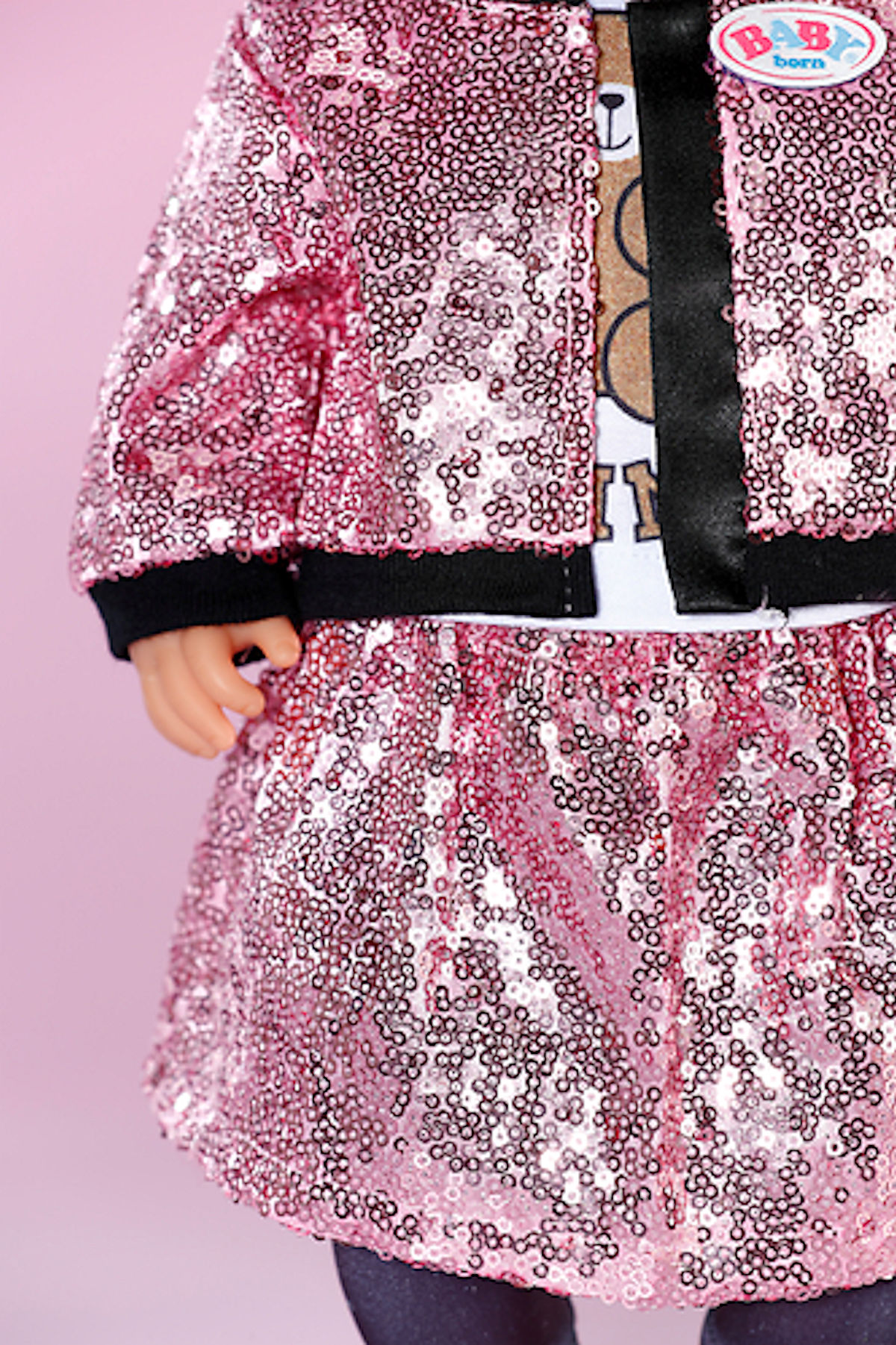 BABY born Glam-outfit 43cm