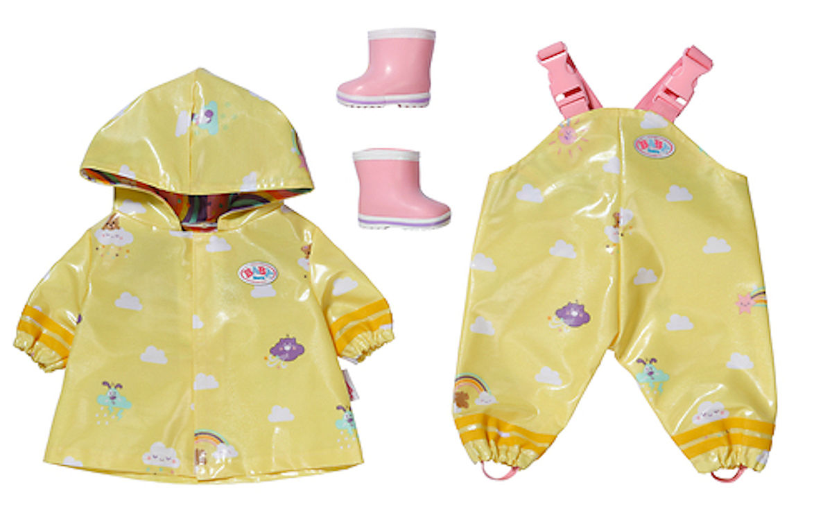 BABY born Regenoutfit 43cm