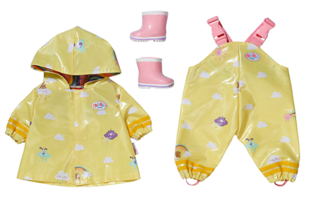 BABY born Regenoutfit 43cm