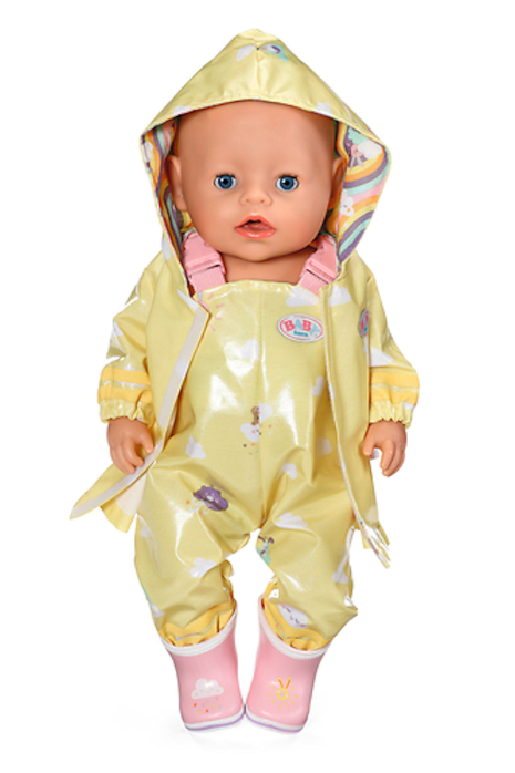 BABY born Regenoutfit 43cm