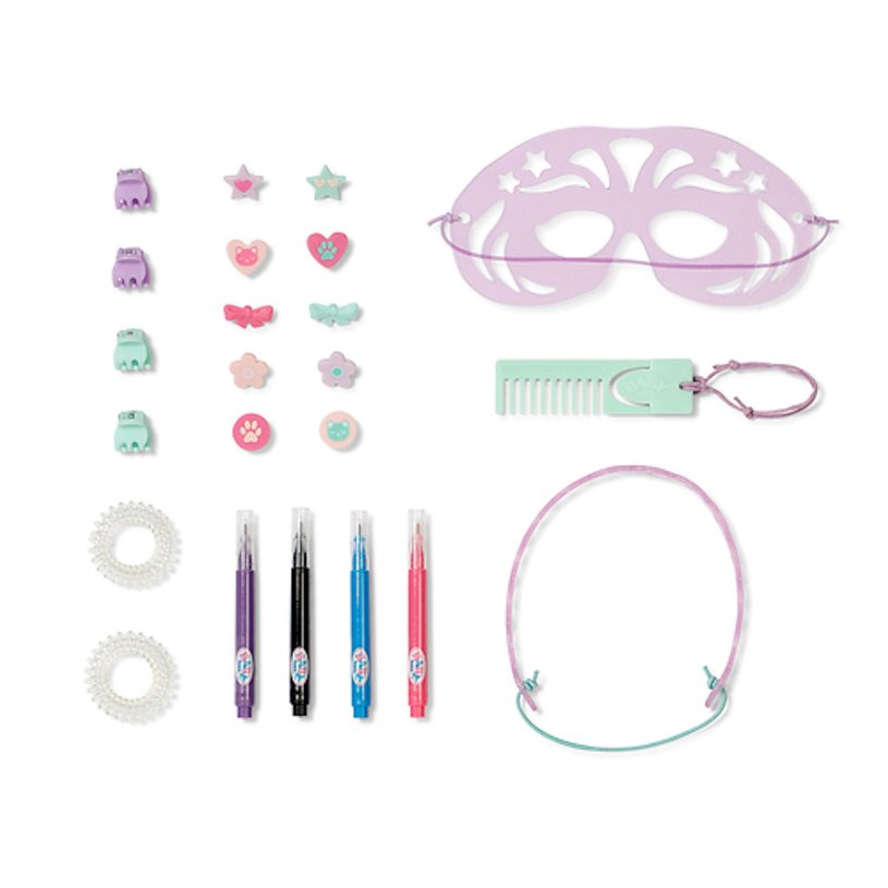 BABY born Stylinghoofd Creatief Schminkplezier