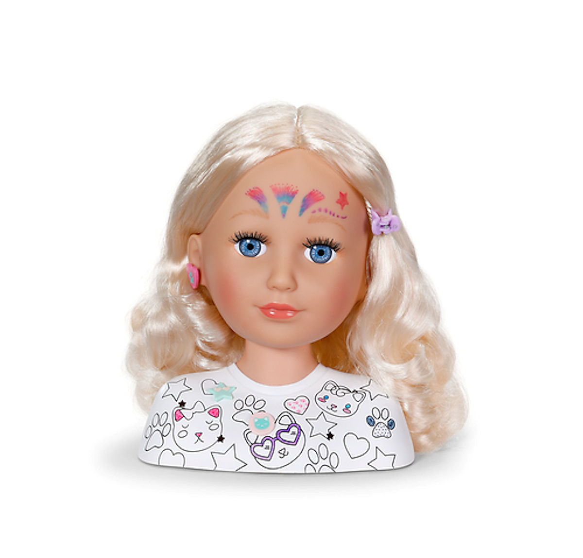 BABY born Stylinghoofd Creatief Schminkplezier