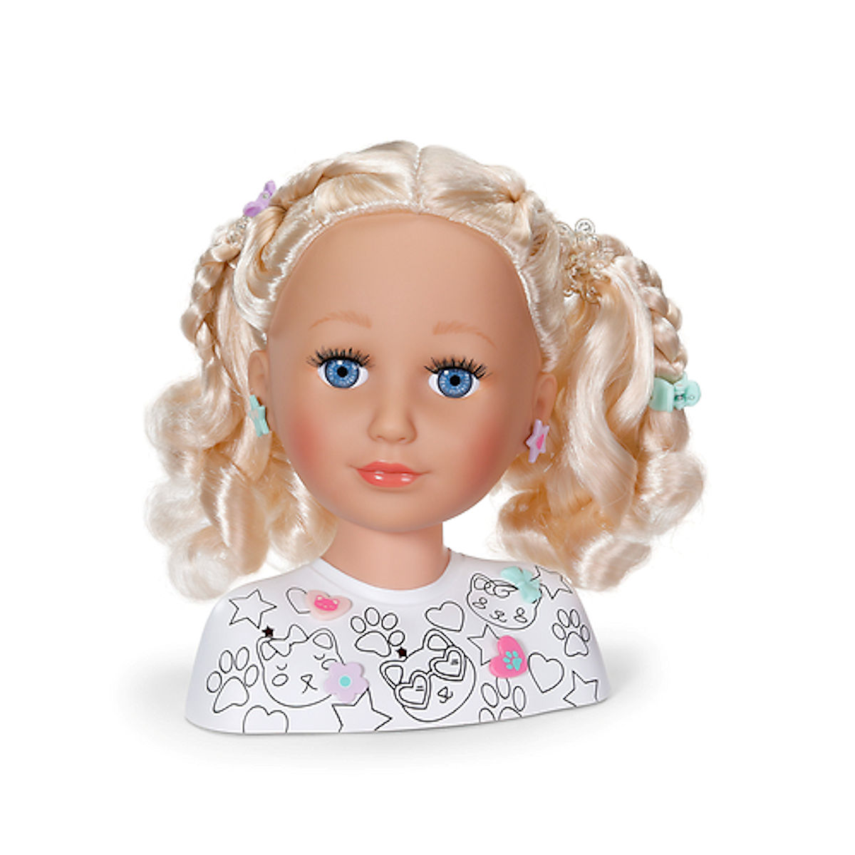 BABY born Stylinghoofd Creatief Schminkplezier