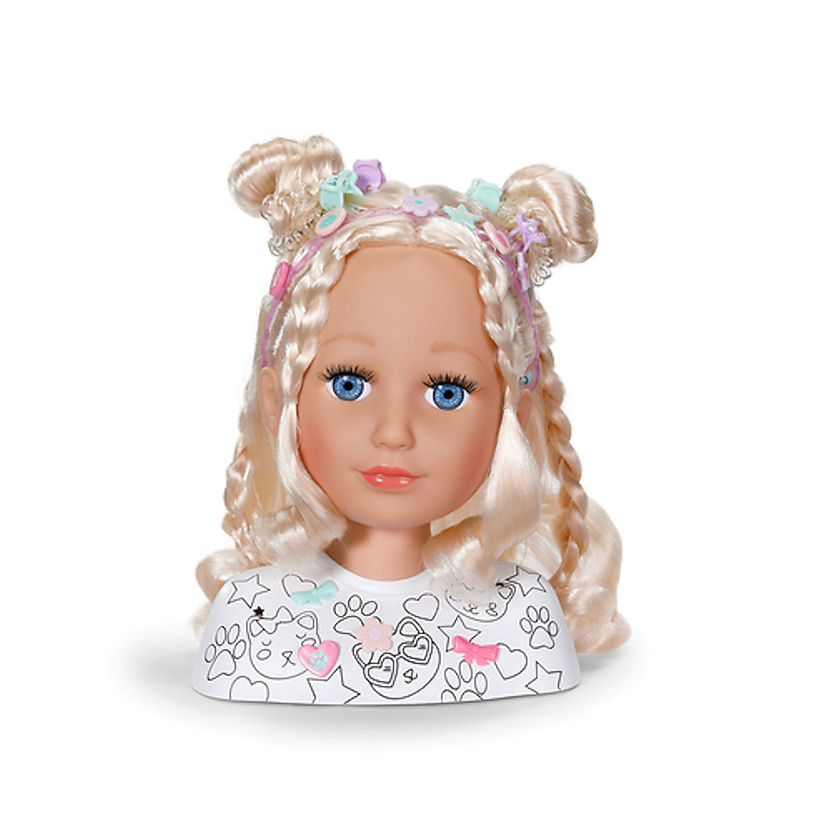 BABY born Stylinghoofd Creatief Schminkplezier