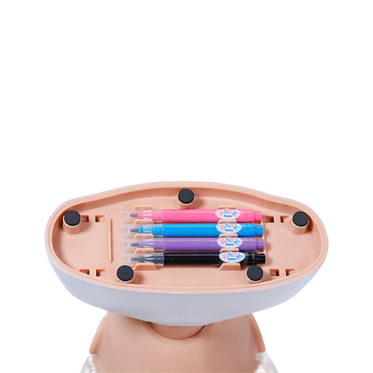 BABY born Stylinghoofd Creatief Schminkplezier