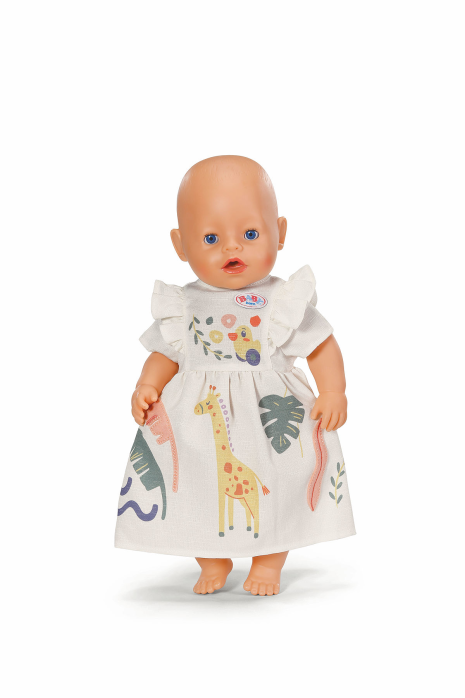 BABY born Jurk Giraf 43cm
