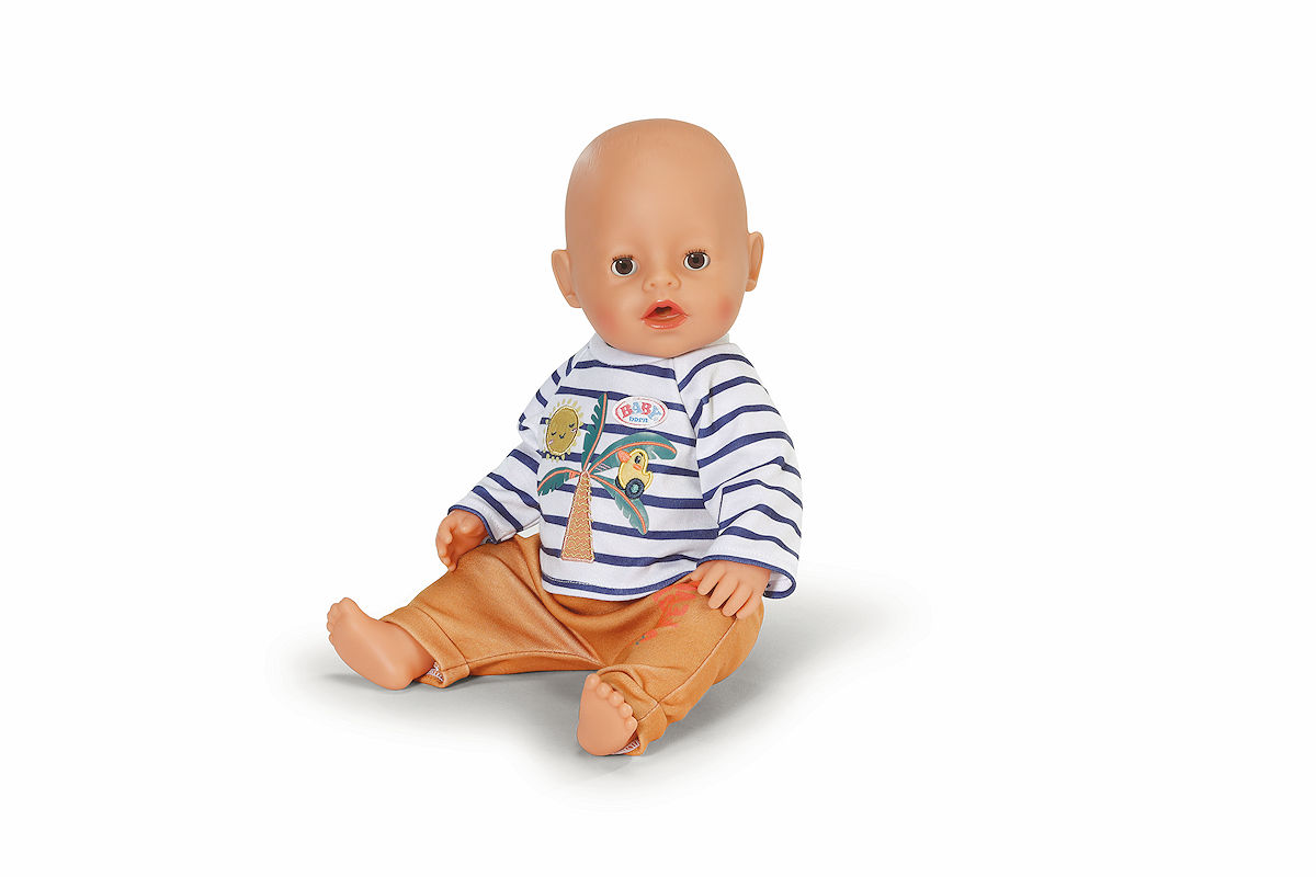 BABY born Outfit Palmboom 43cm