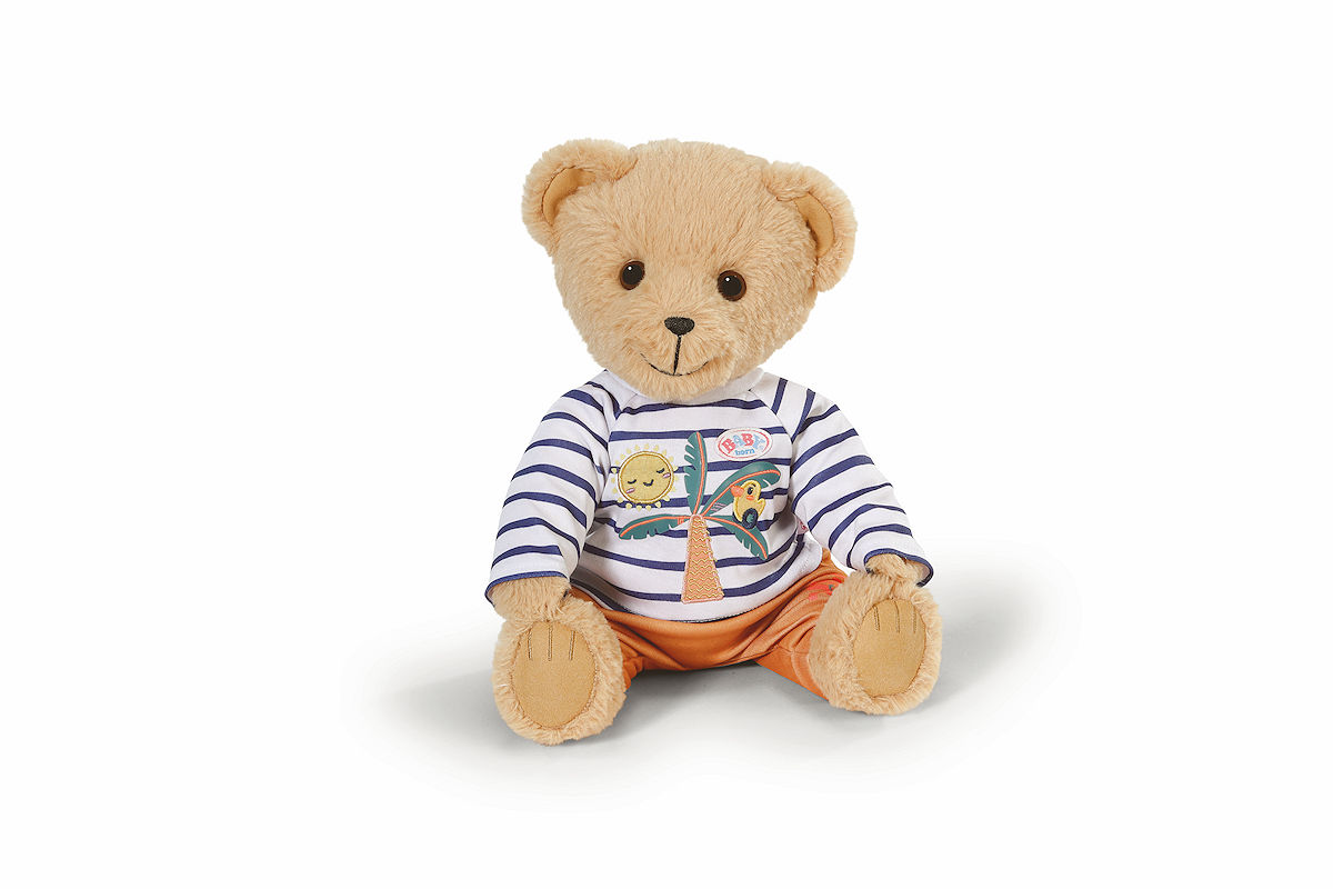 BABY born Outfit Palmboom 43cm