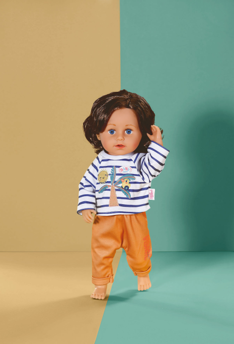 BABY born Outfit Palmboom 43cm