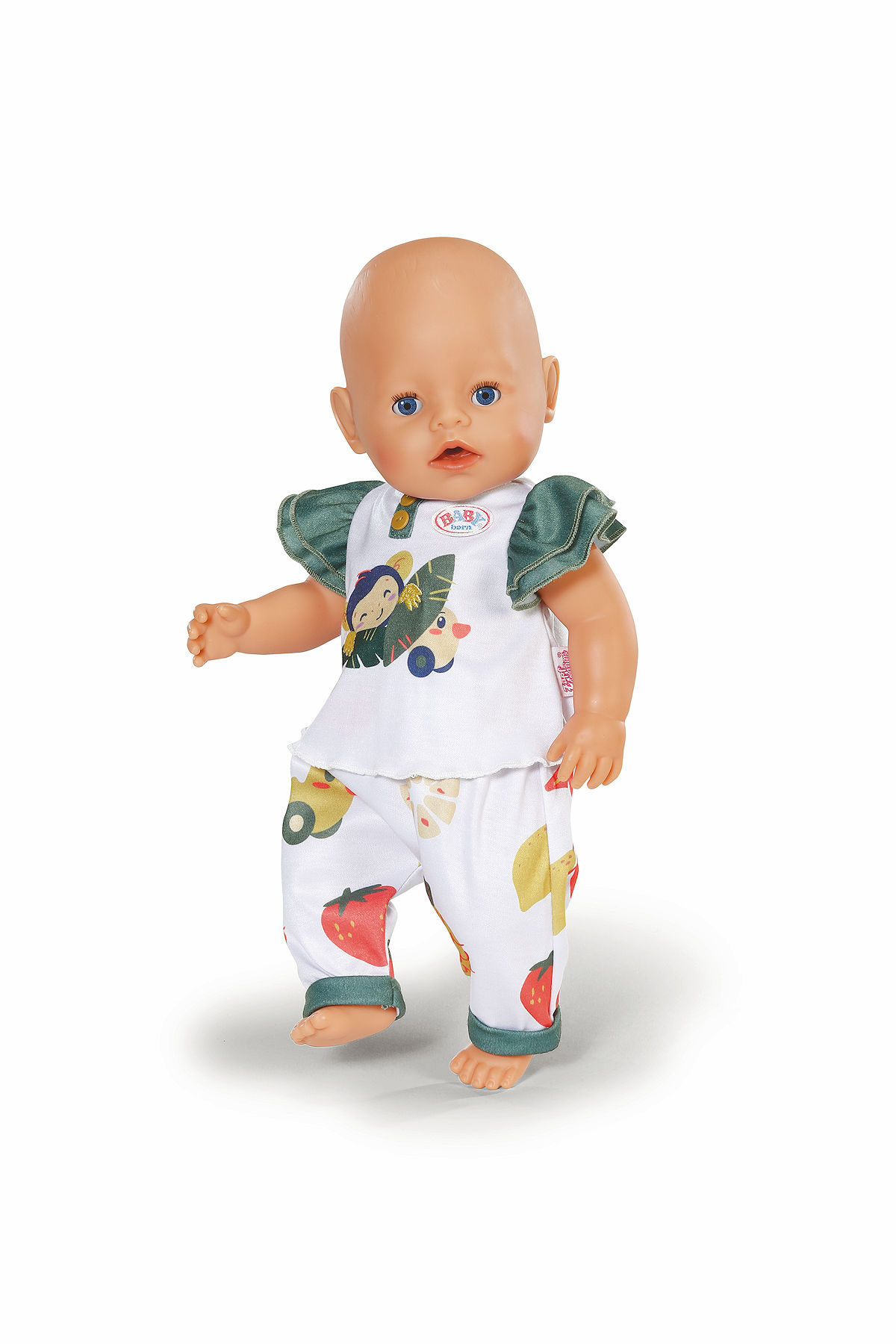 BABY born Outfit Aap 43cm