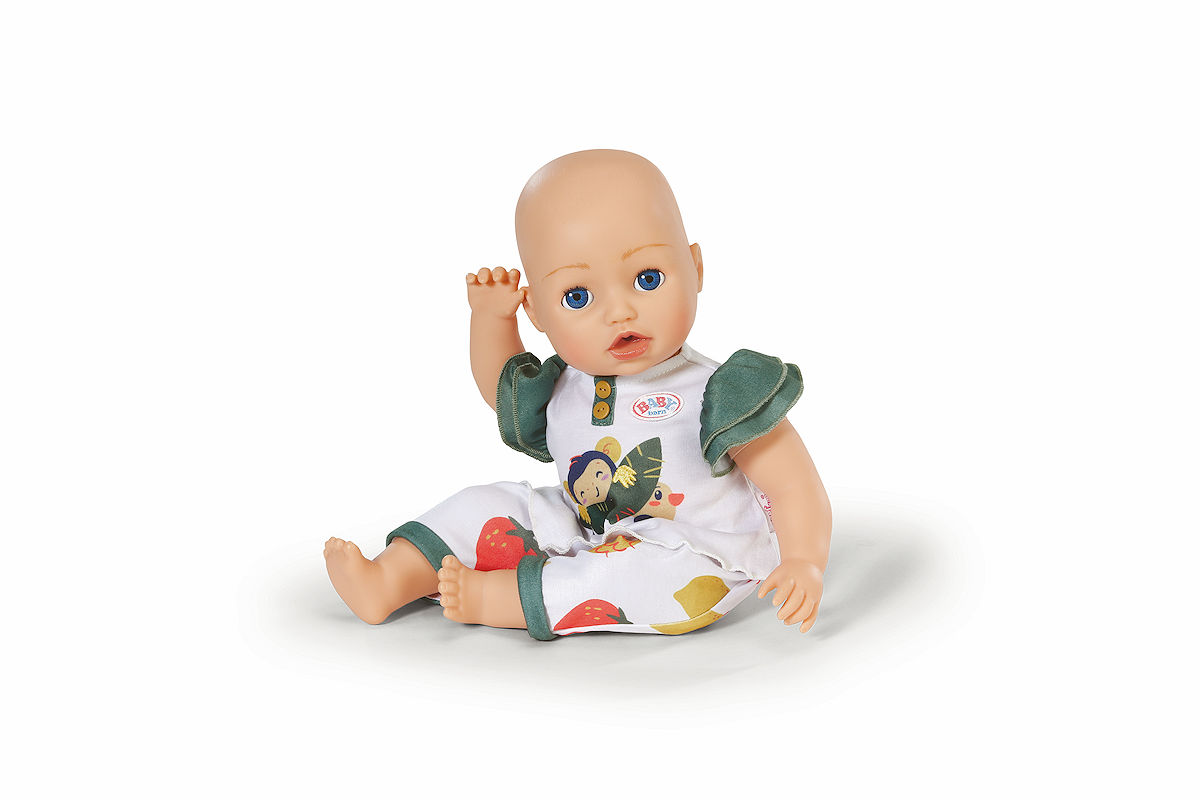 BABY born Outfit Aap 43cm