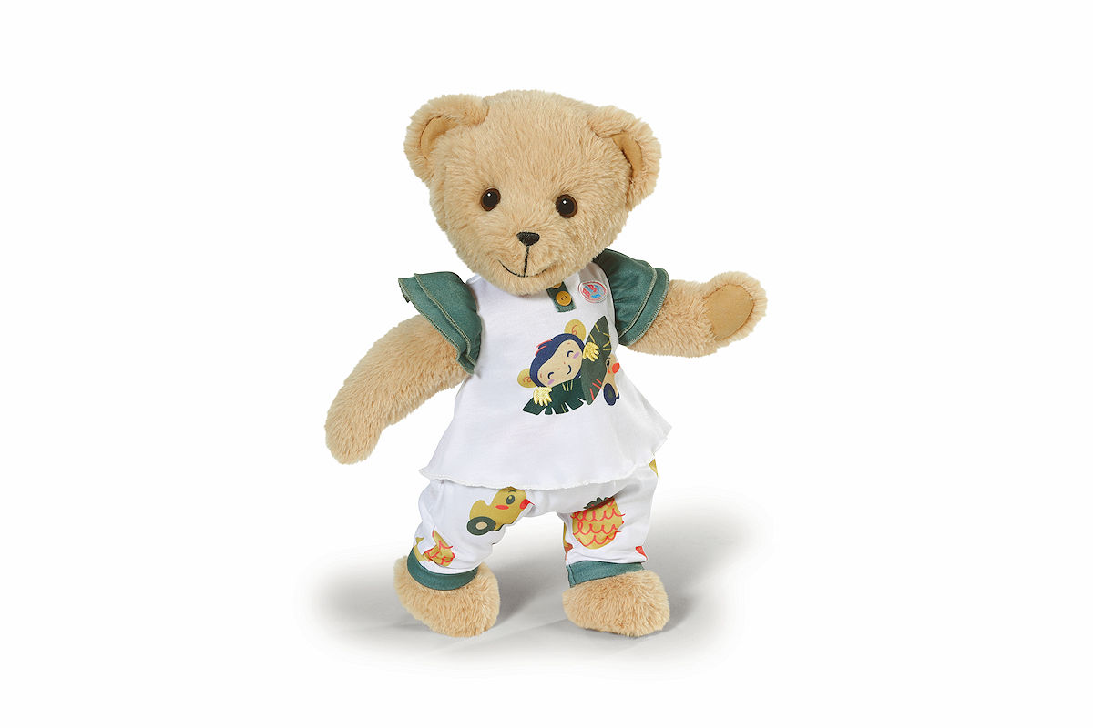 BABY born Outfit Aap 43cm