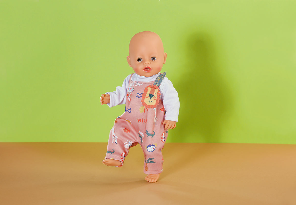 BABY born Speelpak Jungle 43cm