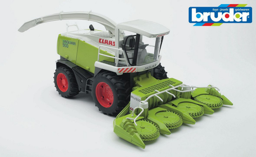 Bruder Claas Jaguar 900 hakselaar