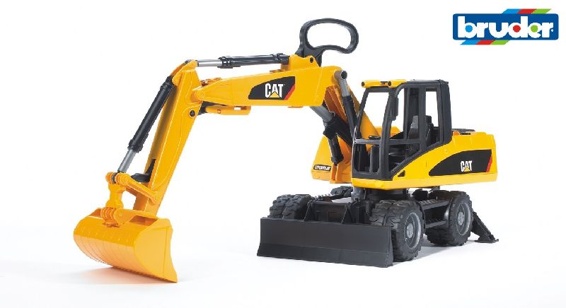 Bruder CAT mobiele graafmachine