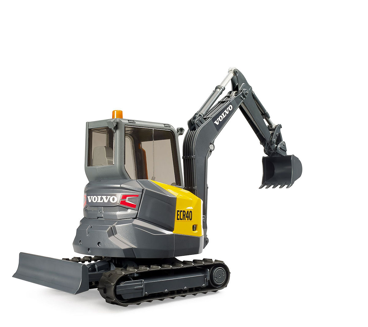 Bruder Volvo CR40 Graafmachine