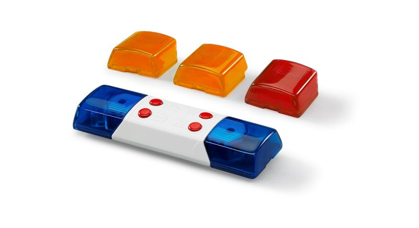 Bruder Licht en geluid module (cars)