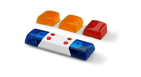 Bruder Licht en geluid module (cars)