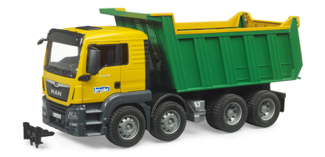 Bruder MAN TGS Kiepwagen