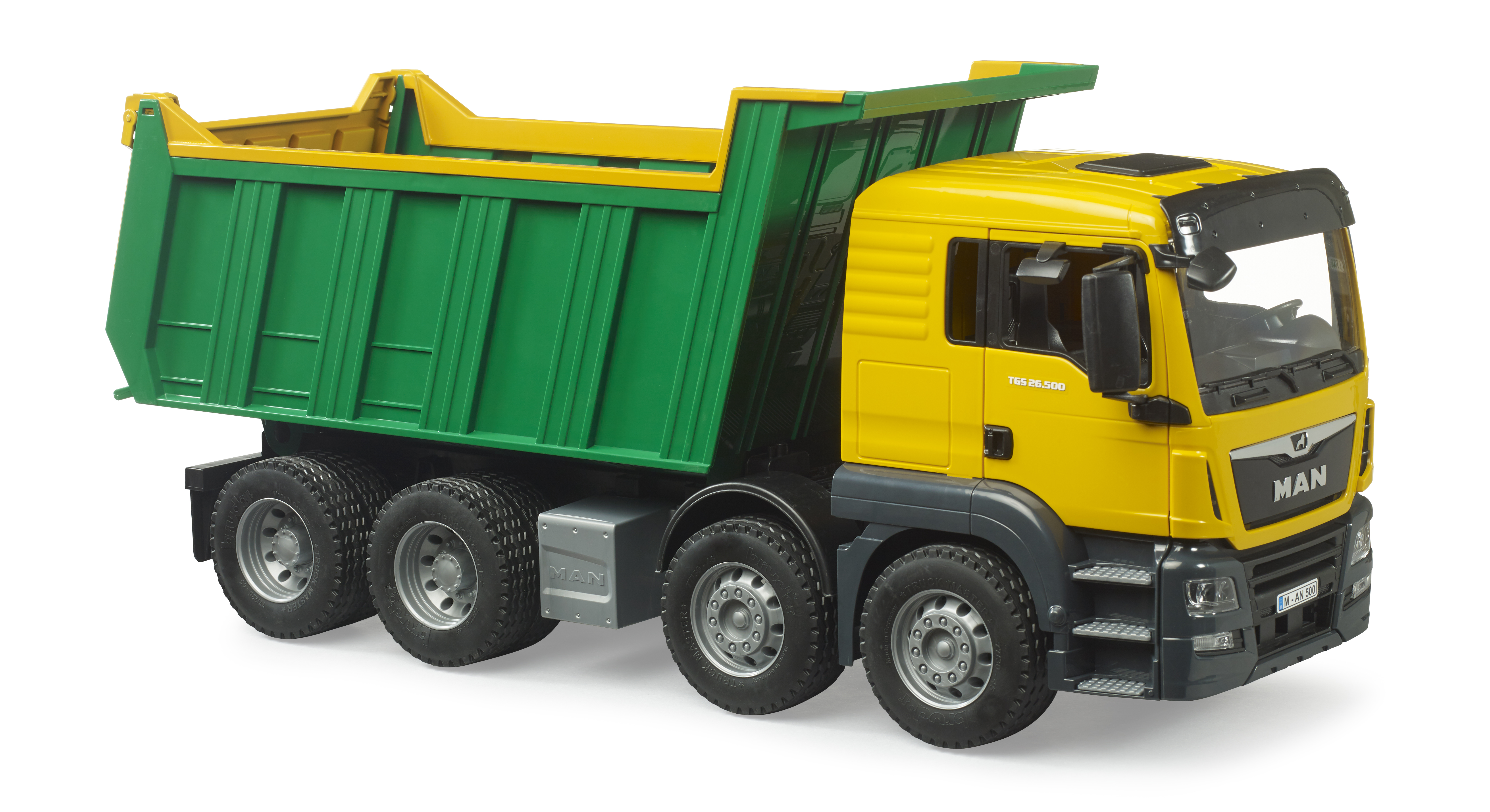 Bruder MAN TGS Kiepwagen