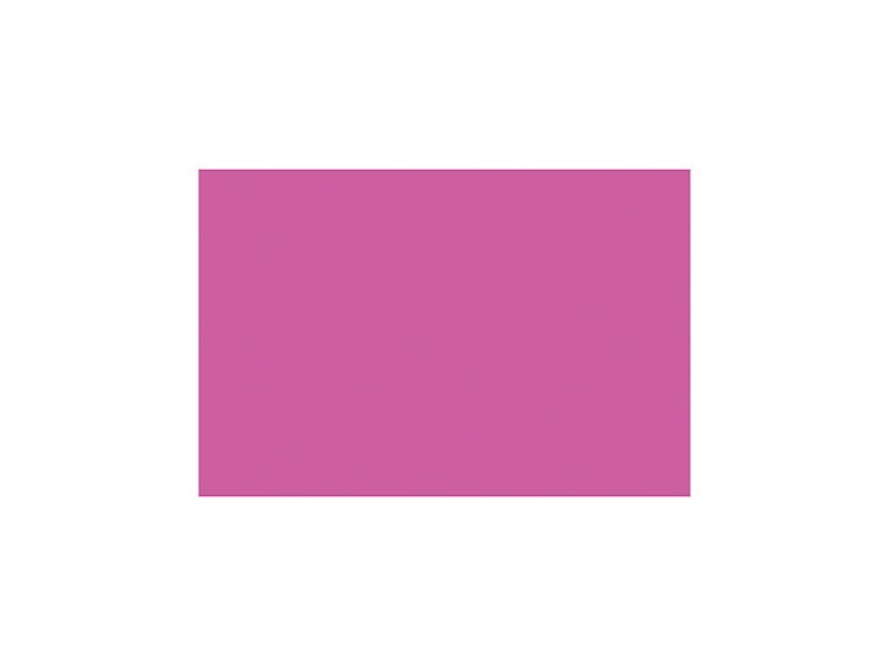 Fotokarton folia pink 50x70cm 300gr pak a 25 vel