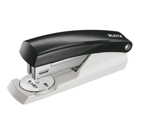 Leitz NeXXt 5501 nietmachine zwart