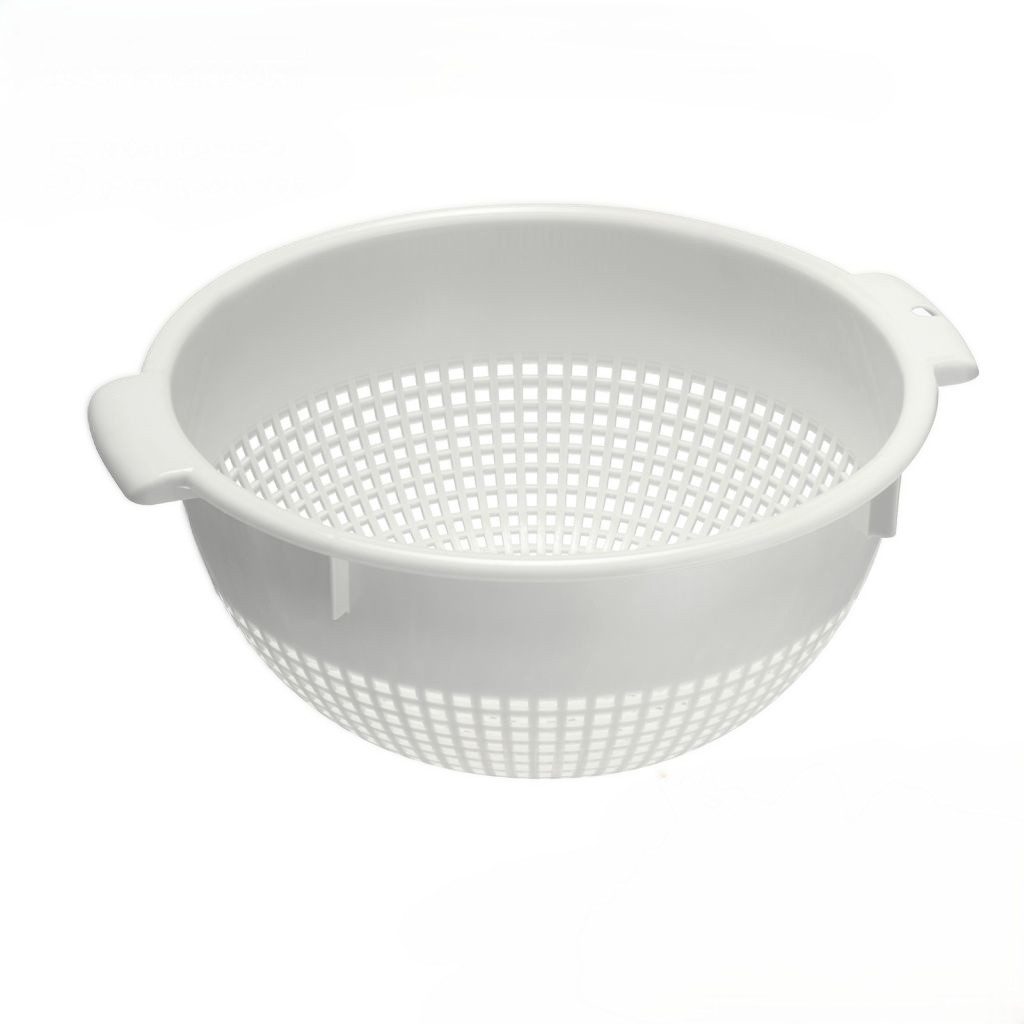 Westmark Vergiet 24cm - wit