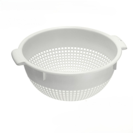 Westmark Vergiet 24cm - wit