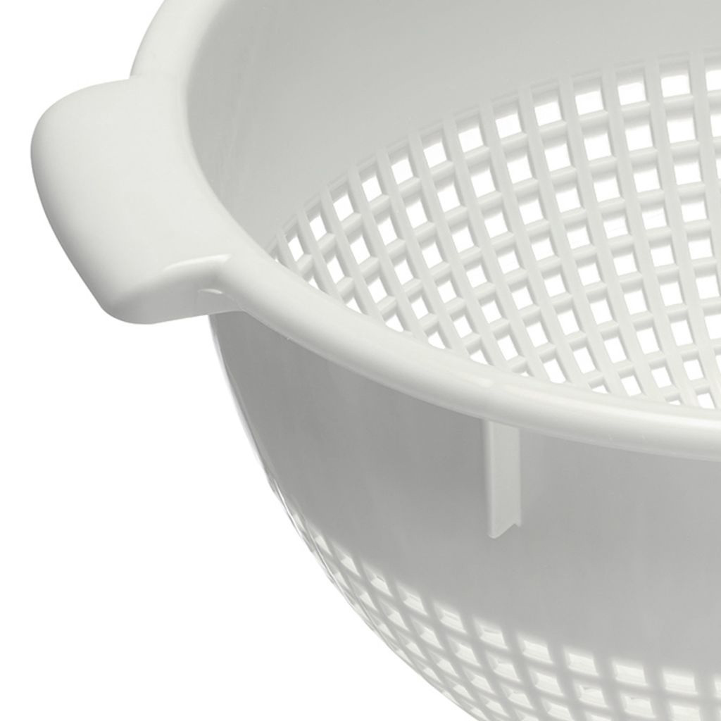 Westmark Vergiet 24cm - wit