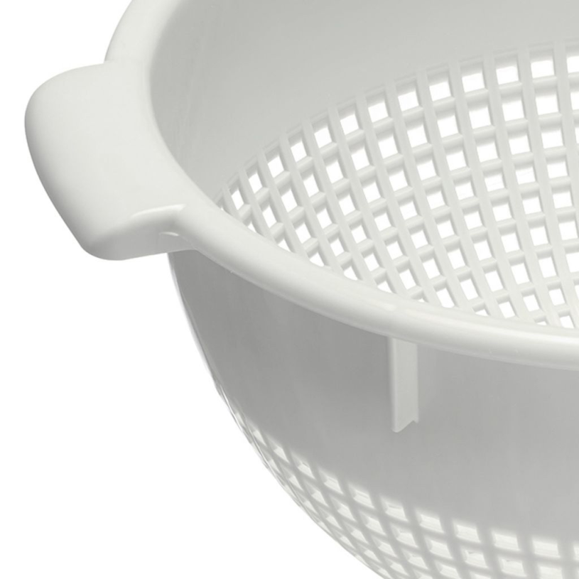 Westmark Vergiet 24cm - wit