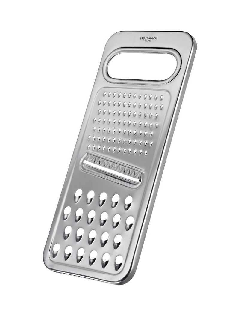 Westmark universele rasp RVS