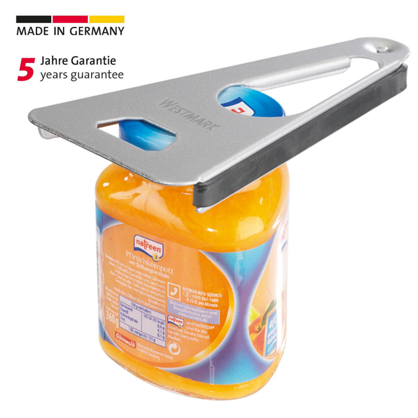 Westmark Universeel opener Twist