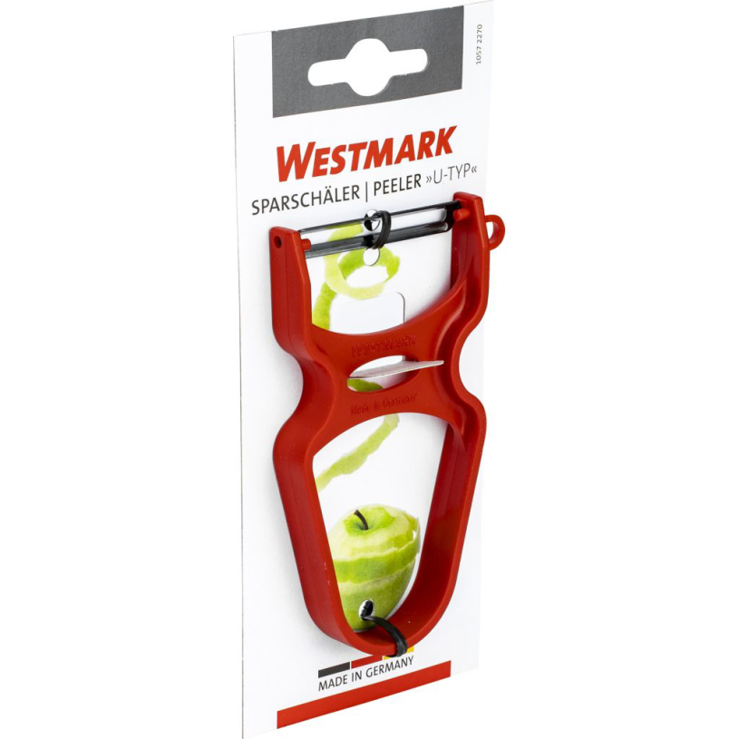 Westmark U-type dunschille rasperge- en groentenschiller