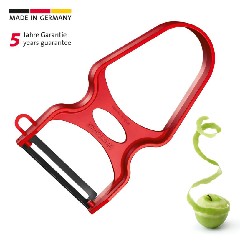Westmark U-type dunschille rasperge- en groentenschiller