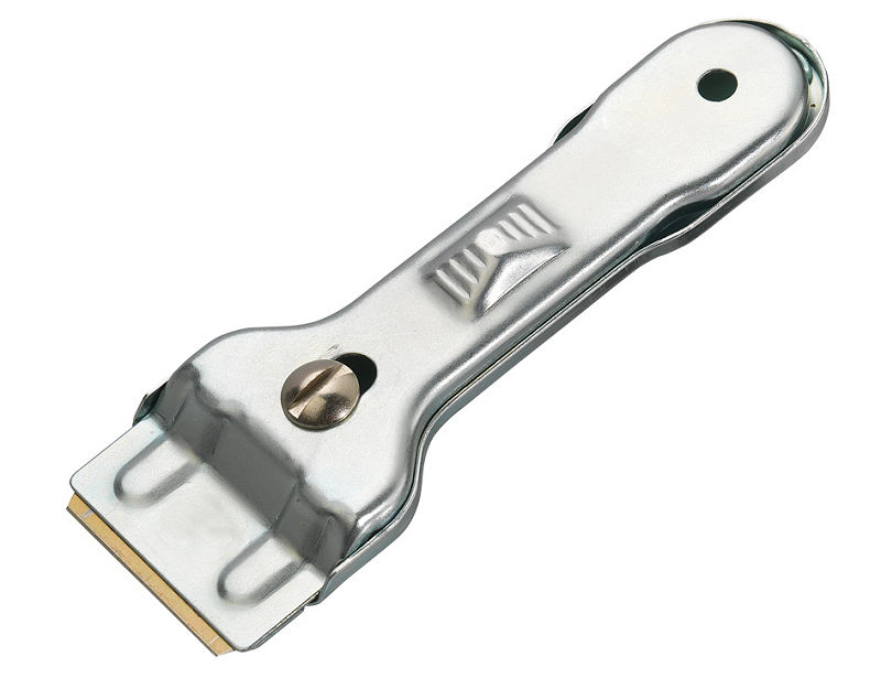 Westmark reinigingsschraper Piccobello