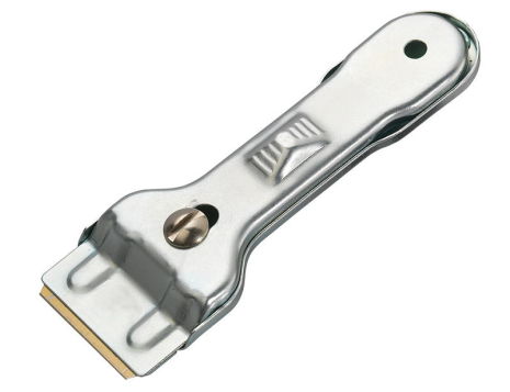 Westmark reinigingsschraper Piccobello