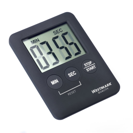 Westmark Digitale kookwekker met magneet