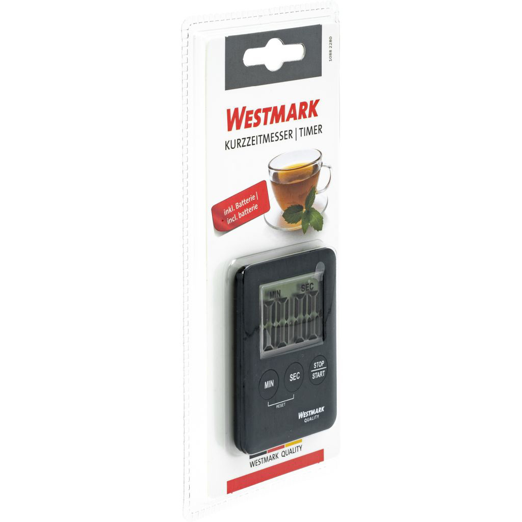 Westmark Digitale kookwekker met magneet