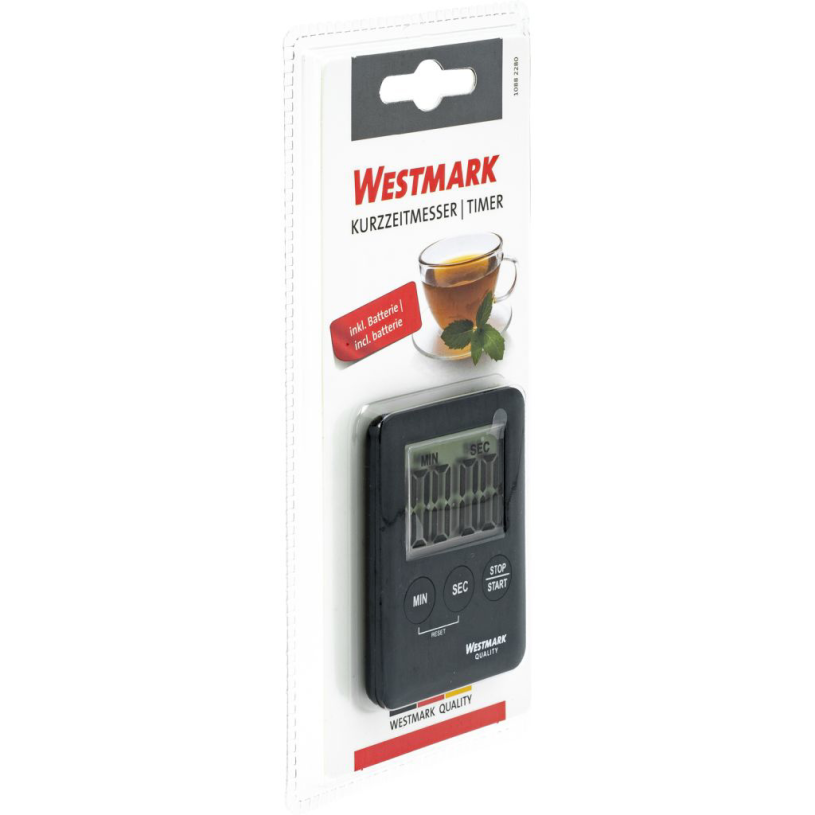 Westmark Digitale kookwekker met magneet
