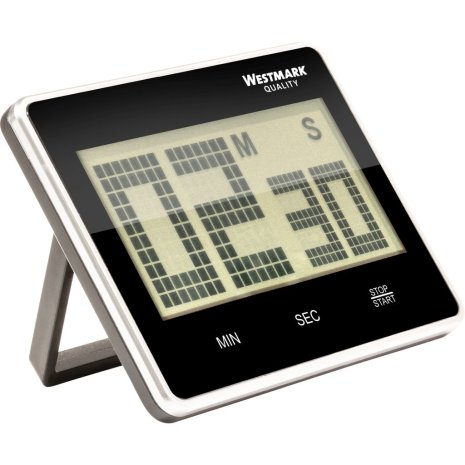 Westmark Digitale kookwekker Xl met magneet en standaard