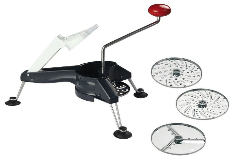 Westmark groenterasp mouli