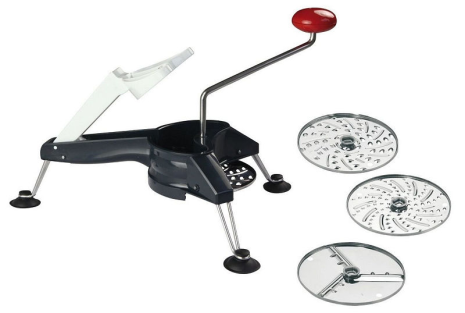 Westmark groenterasp mouli