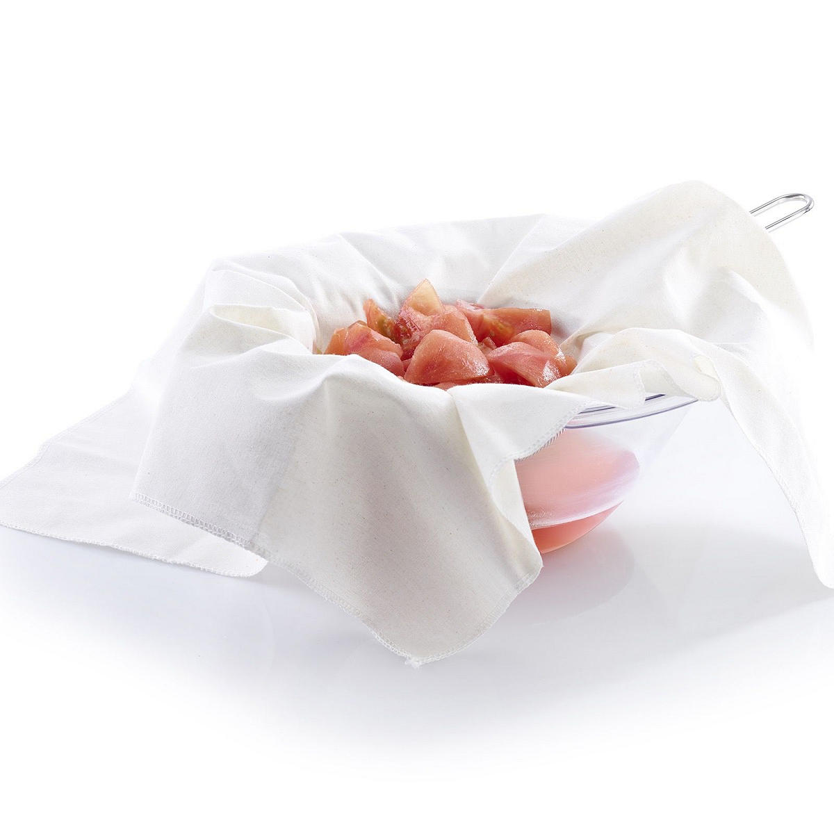 Westmark neteldoek zeefdoek 60x60cm