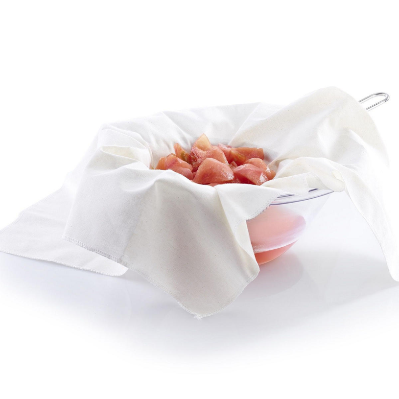 Westmark neteldoek zeefdoek 60x60cm