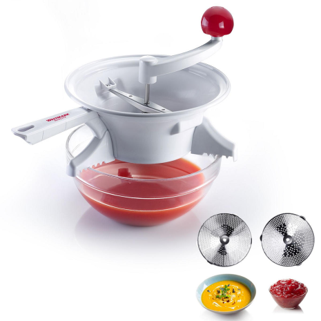 Westmark Groentezeef 23cm - Kunststof